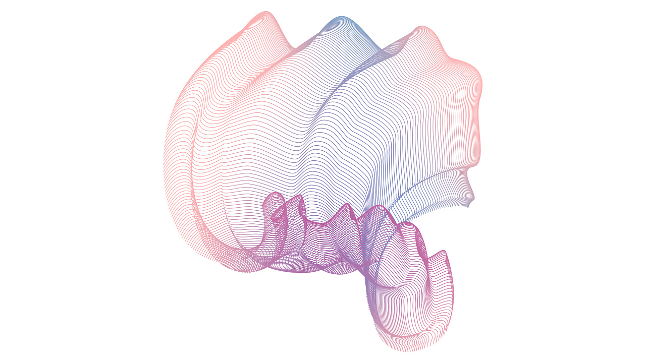 ai混合工具 可以画出哪些有趣的图形?