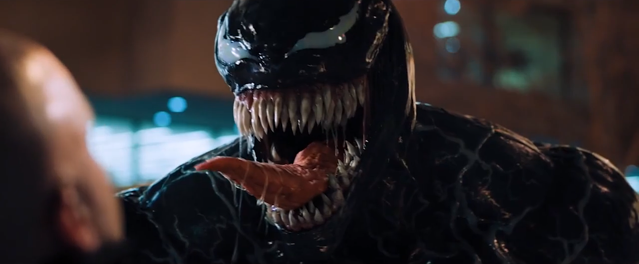 【自制】中文字幕《毒液:致命守护者》电影预告片