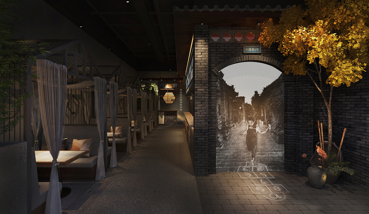 通港6号（图ZMTMyMDAzOTMy） - 建筑设计 - 站酷设计师大和原创深化原创素材 - 站酷ZCOOL