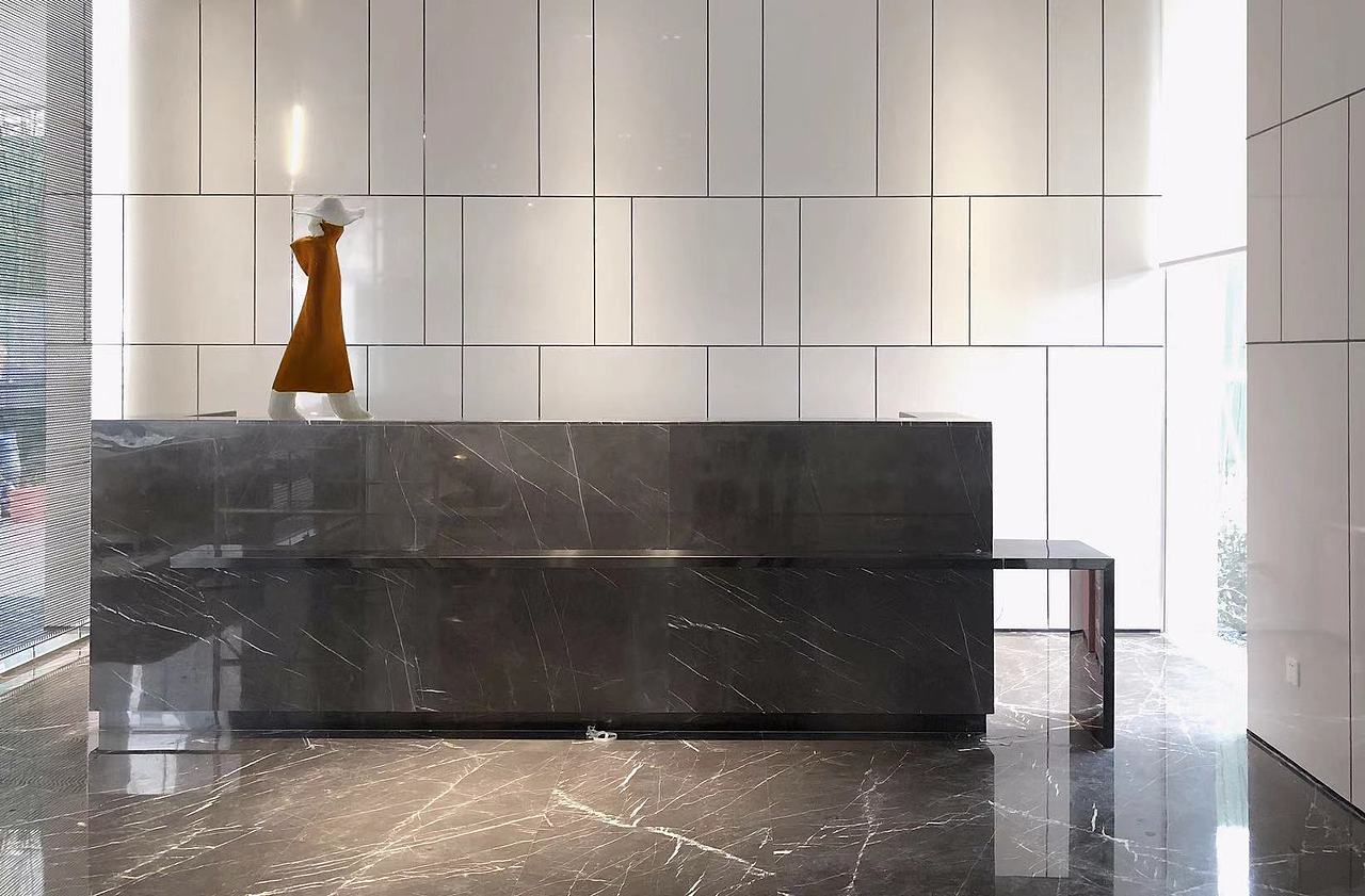 杭州涵永设计作品|徐州融创金地都会星宸生活体验中心（图ZMTg4OTM1NjQ4） - 家装设计 - 站酷设计师涵永设计原创素材 - 站酷ZCOOL