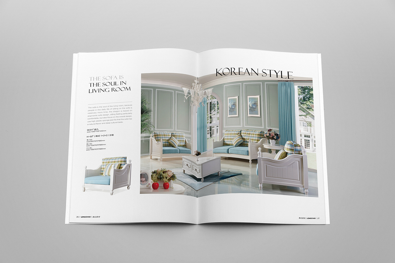 板式套房画册（图ZMTcxNDAxNzQw） - 书籍/画册 - 站酷设计师下雨天撑开伞原创素材 - 站酷ZCOOL