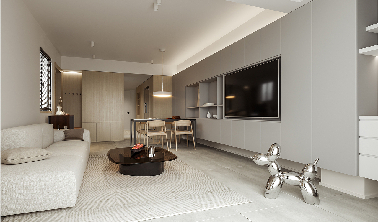 颐海花园（图ZMjY1ODAzODU2） - 建筑/空间 - 站酷设计师亦境原创素材 - 站酷ZCOOL