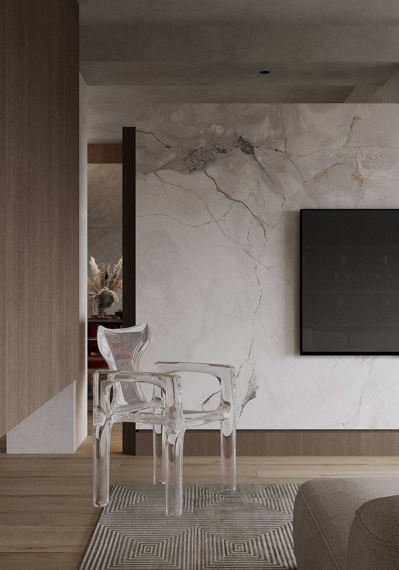 极简风格家装设计