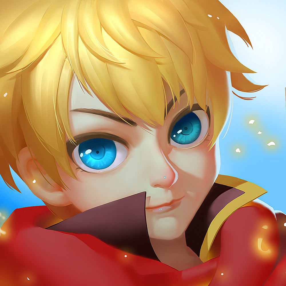 头像练习（图ZNjU3MDkyMzI=） - 创作习作 - 站酷设计师咩吉客原创素材 - 站酷ZCOOL