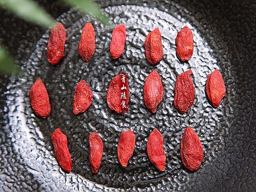 枸杞 静物美食摄影 中国风美食摄影