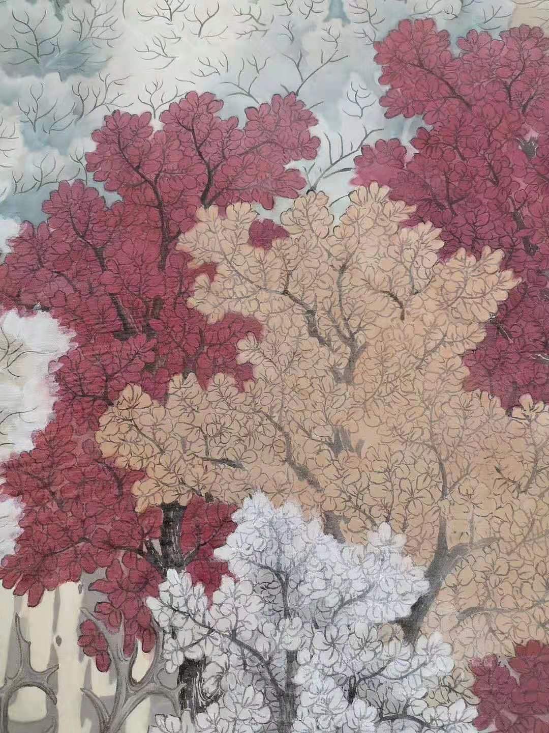 鹿（图ZMTg4OTE4OTc2） - 创作习作 - 站酷设计师1gene原创素材 - 站酷ZCOOL