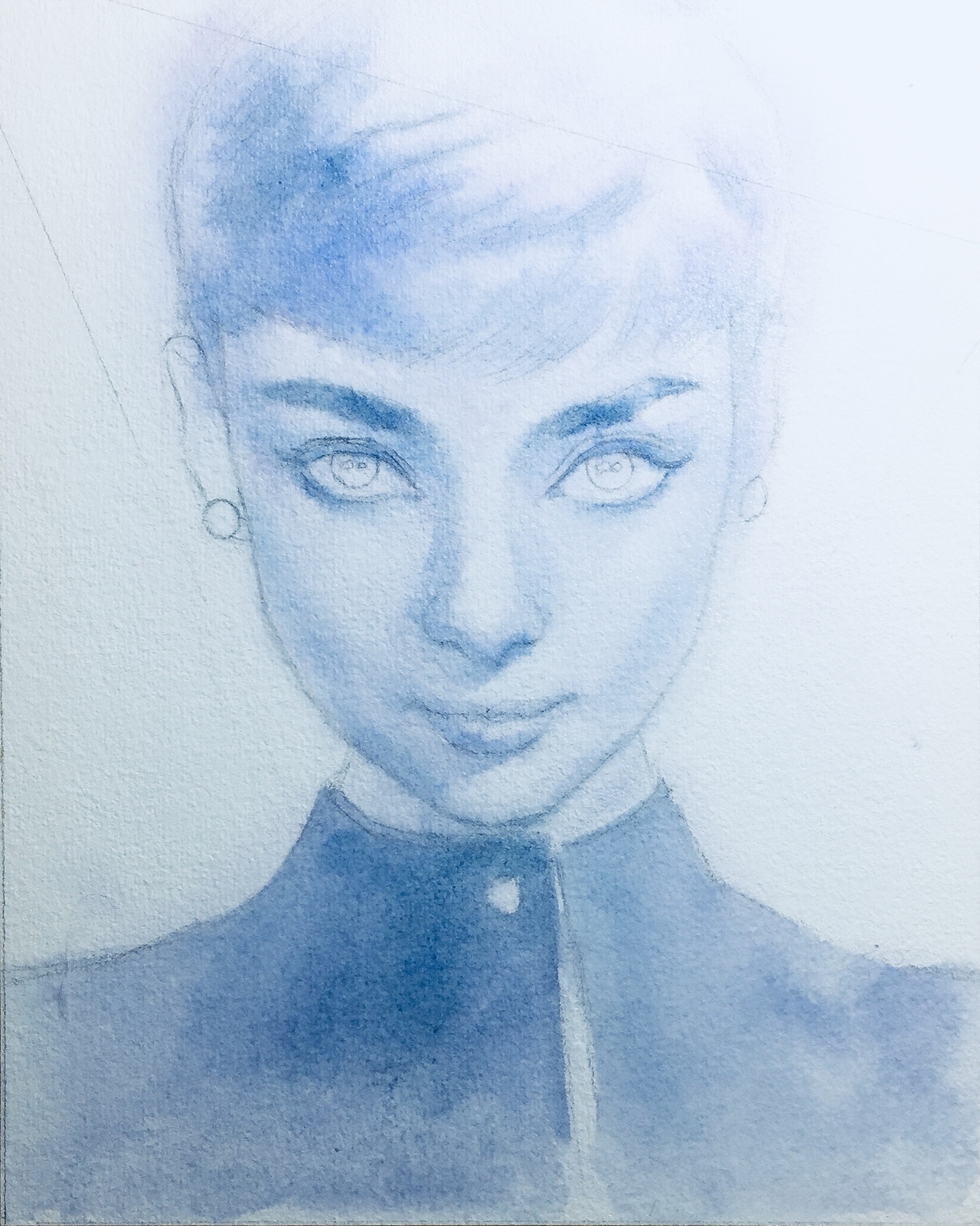 想要有双美丽的眼睛,就用它去发现藏在人们身上那善良