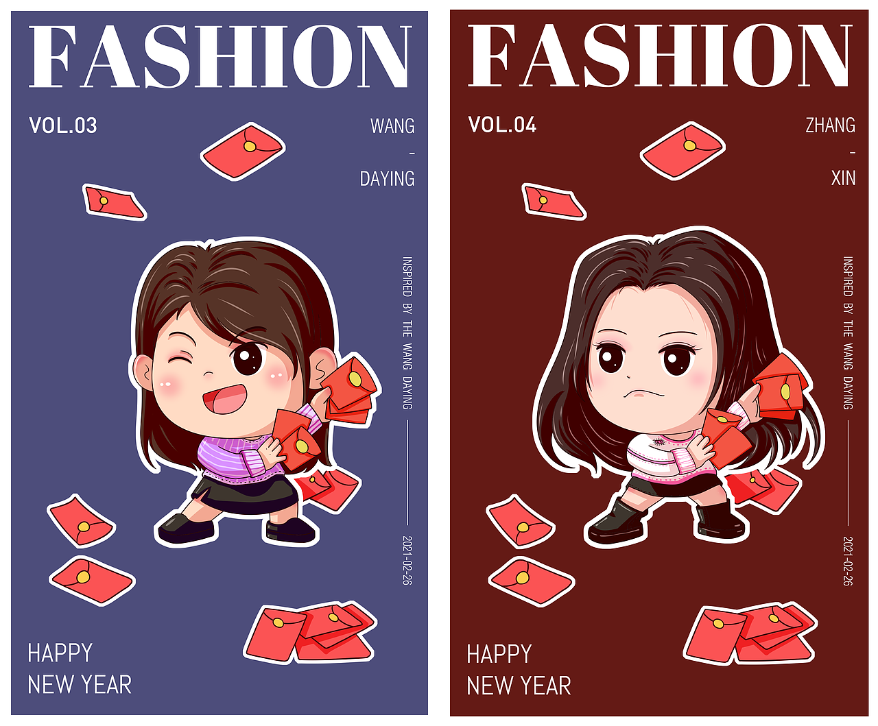 我的同事们（图ZMjQ5NDY0NjA4） - 创作习作 - 站酷设计师王大莹原创素材 - 站酷ZCOOL