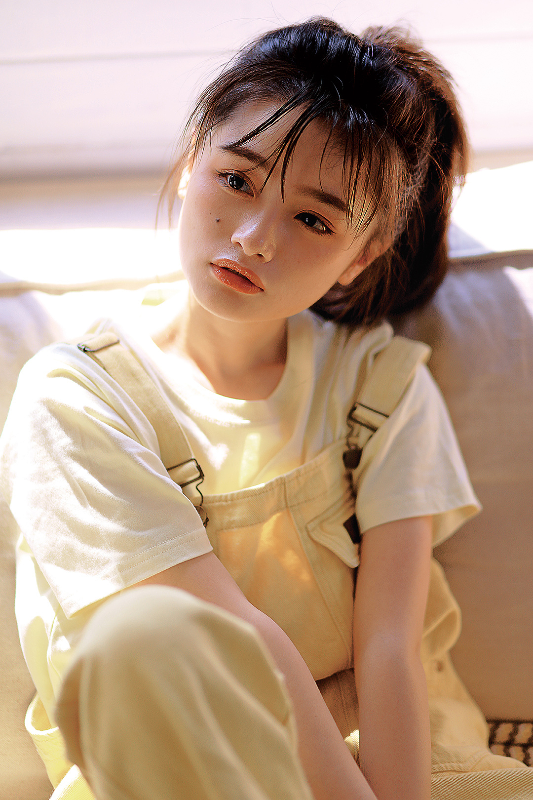 夏天的风🍃（图ZMjY1NTU5NjYw） - 人像摄影 - 站酷设计师Sakura美璎原创素材 - 站酷ZCOOL