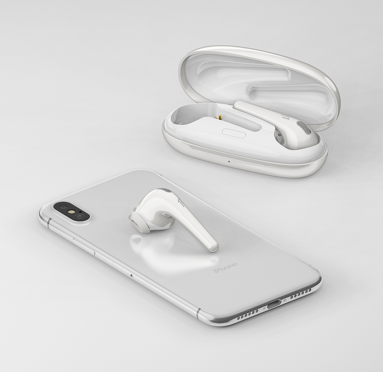 2020年3D产品视觉(6)Blender造