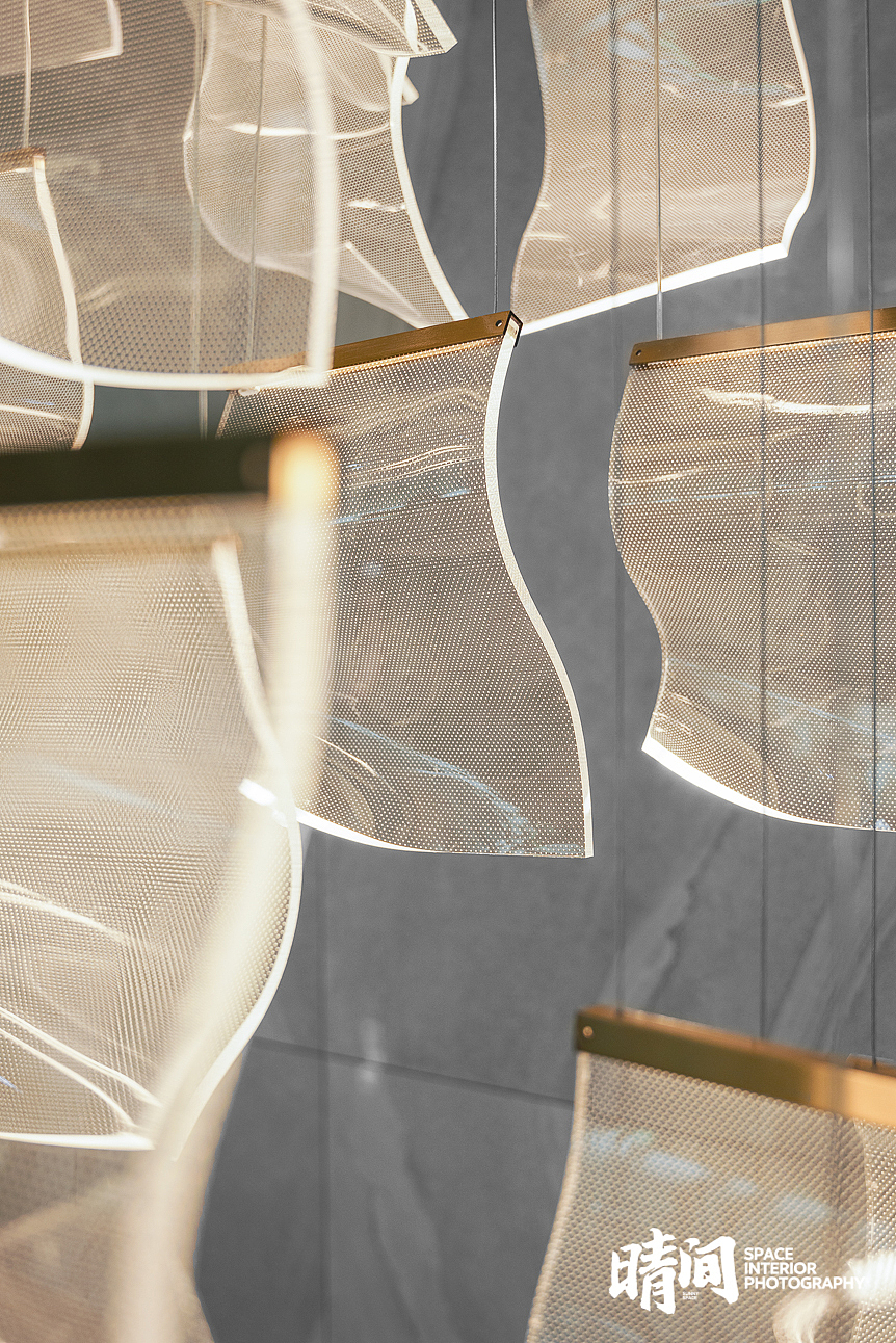 售楼处-赣州-九里蓝湾 【赣州空间摄影】