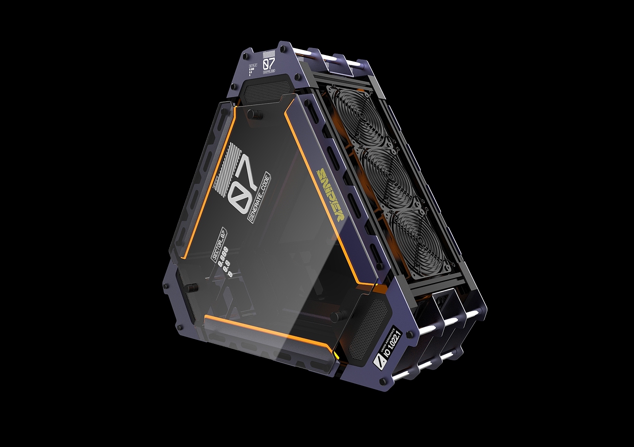 组装类电竞机箱