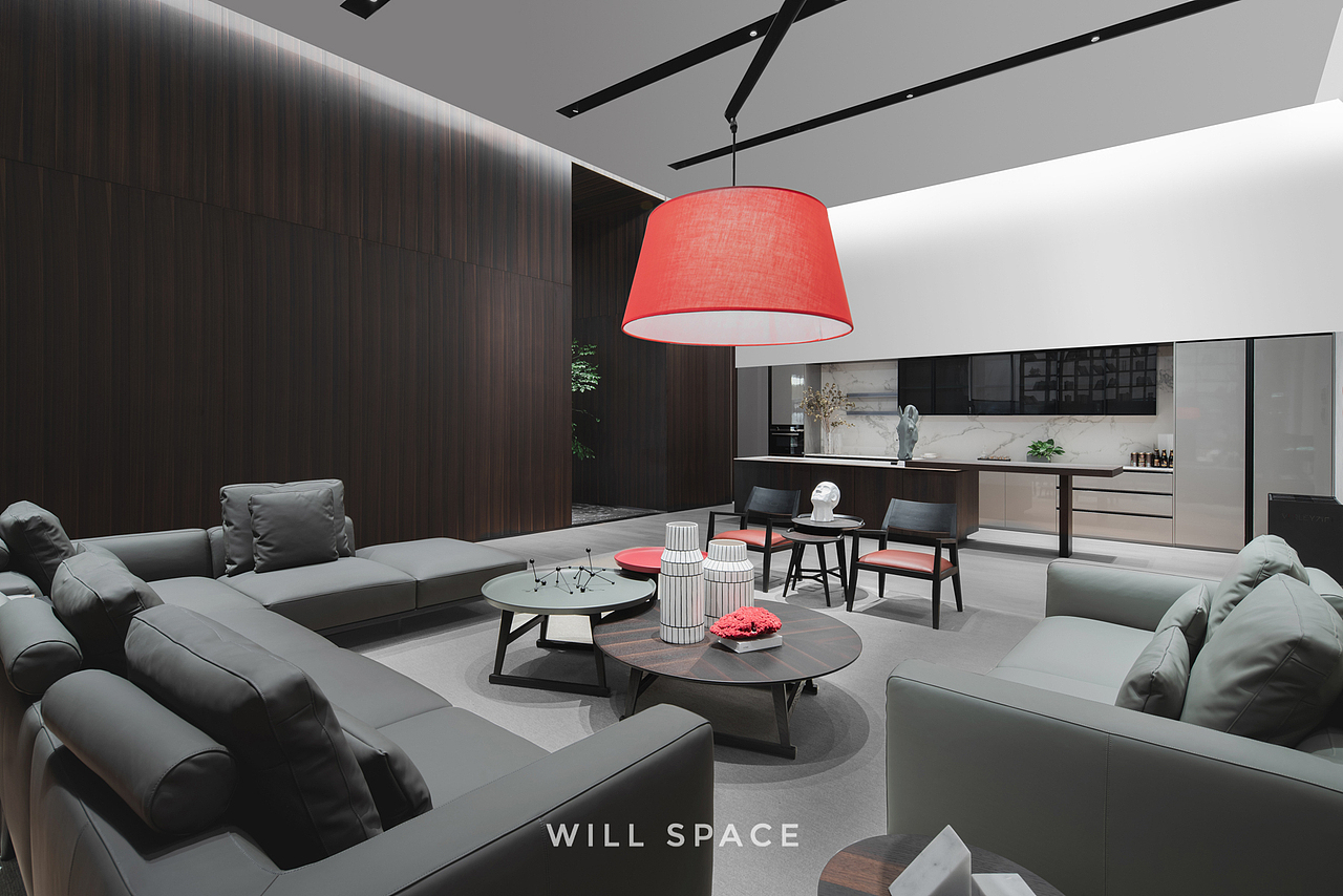 VERLEY方内家居 | 家居展厅室内空间工装摄影（图ZMjY3OTA3NDQw） - 环境/建筑摄影 - 站酷设计师WILLSPACE原创素材 - 站酷ZCOOL