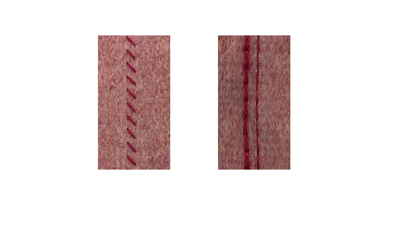 特种缝纫机双面呢羊绒大衣暗缝机盲缝机特种针车设计