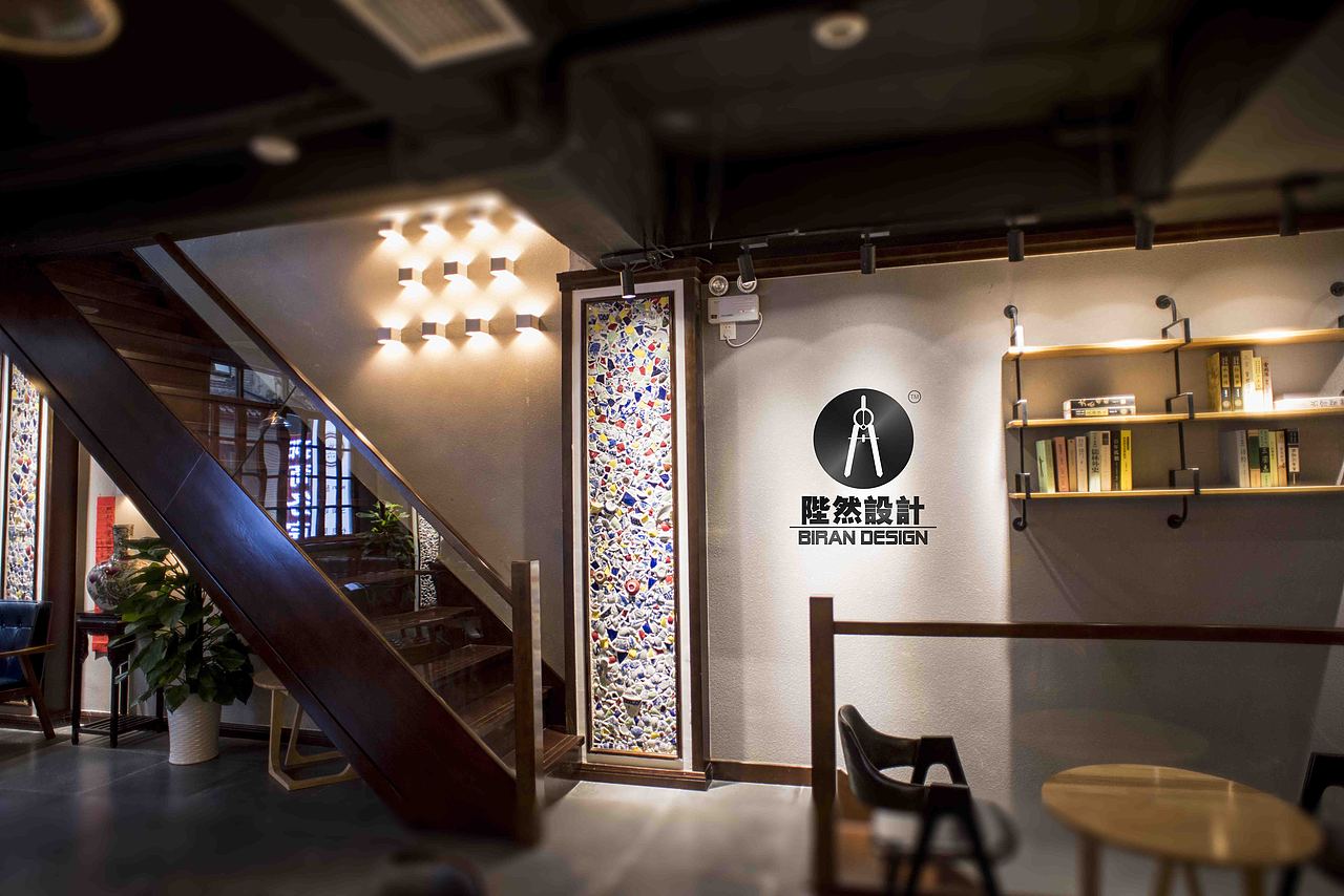 MBD&CAFE（实景）（图ZOTc5MTM3MDQ=） - 家装设计 - 站酷设计师霍泽霖原创素材 - 站酷ZCOOL