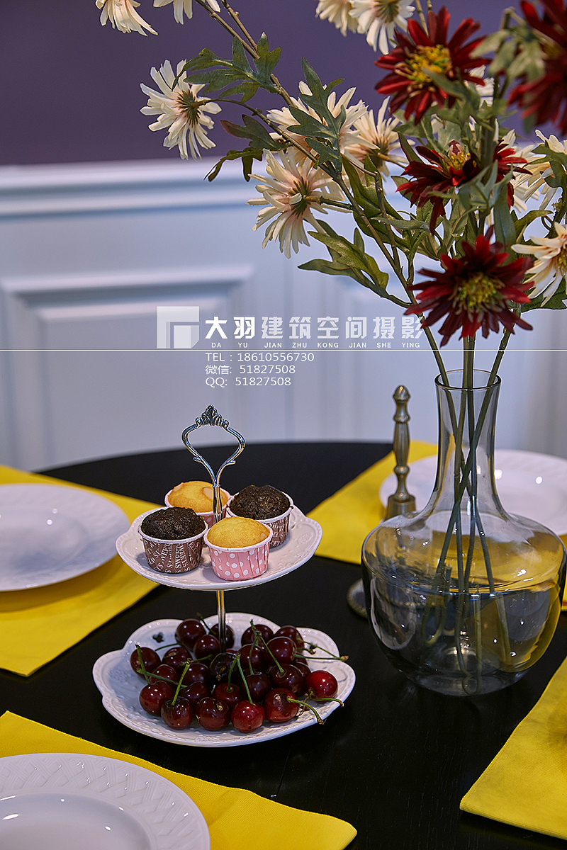 天津美式家居设计实景拍摄（图ZMTk5NjM3MzI0） - 环境/建筑摄影 - 站酷设计师北京大羽空间摄影原创素材 - 站酷ZCOOL