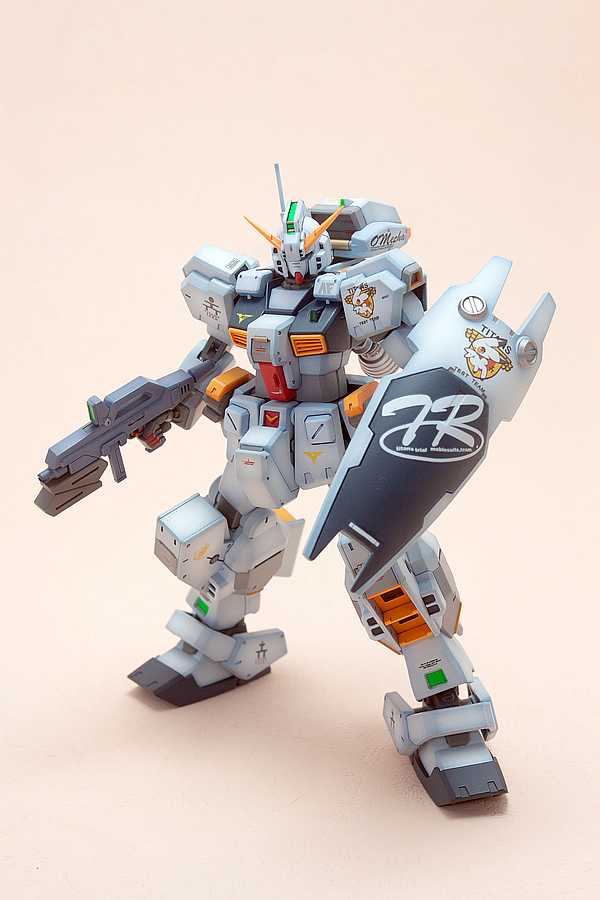 HAZEL TR1 - 《泰坦斯的野兔》（图ZODY1MzQxNg==） - 手办/模玩 - 站酷设计师白用感叹号原创素材 - 站酷ZCOOL