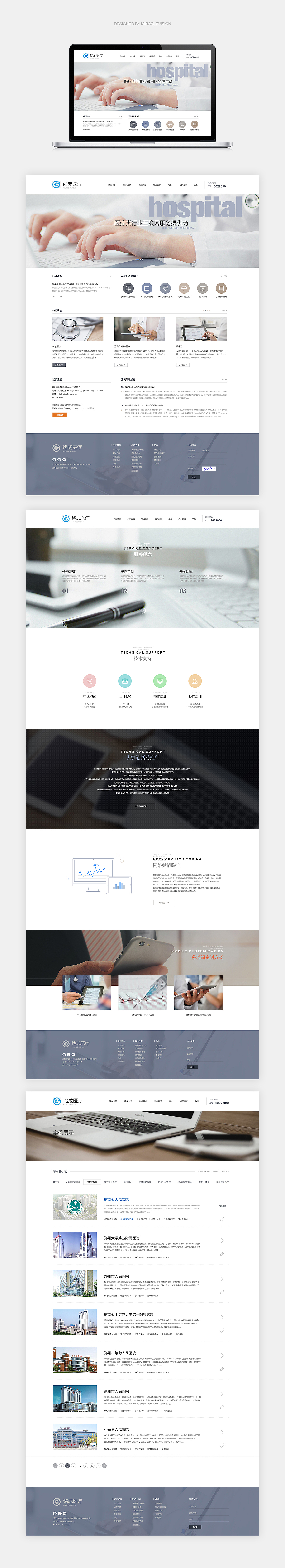 集团网站企业官网合集