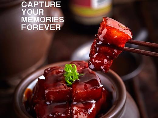 一组中餐，有最爱的红烧肉，和时下最火的小龙虾