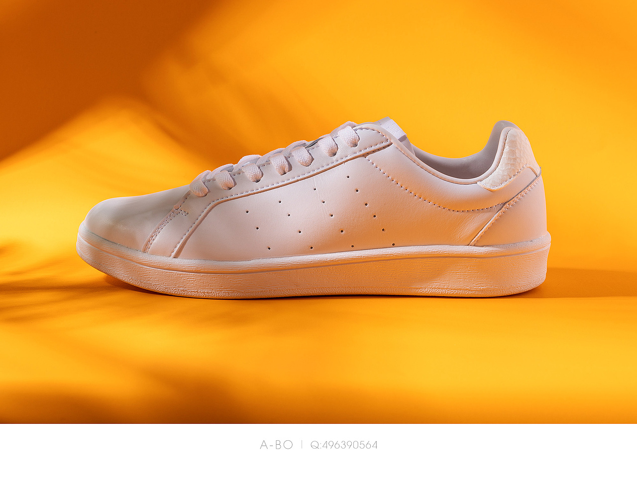 李宁白色运动鞋摄影练习-阿波（图ZMTE0NjA5Nzgw） - 产品摄影 - 站酷设计师阿波C4D产品培训原创素材 - 站酷ZCOOL