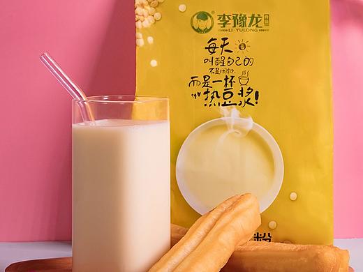 豆浆粉详情页