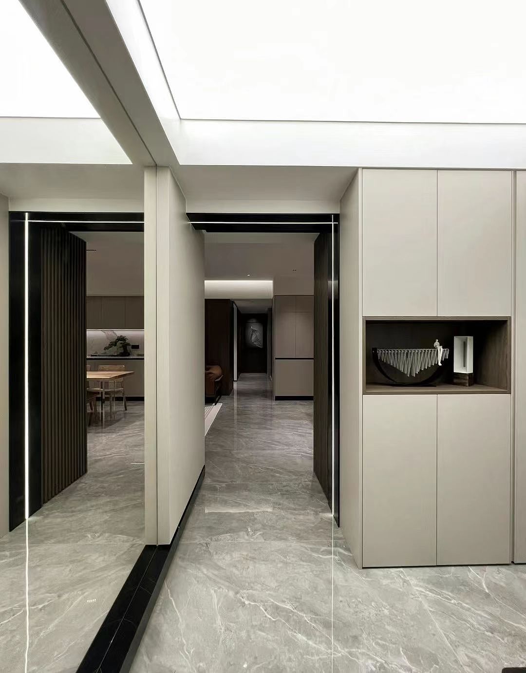 现代简约风格特点（图ZMzM5OTAxMTYw） - 家装设计 - 站酷设计师记录装修风格的小原创素材 - 站酷ZCOOL