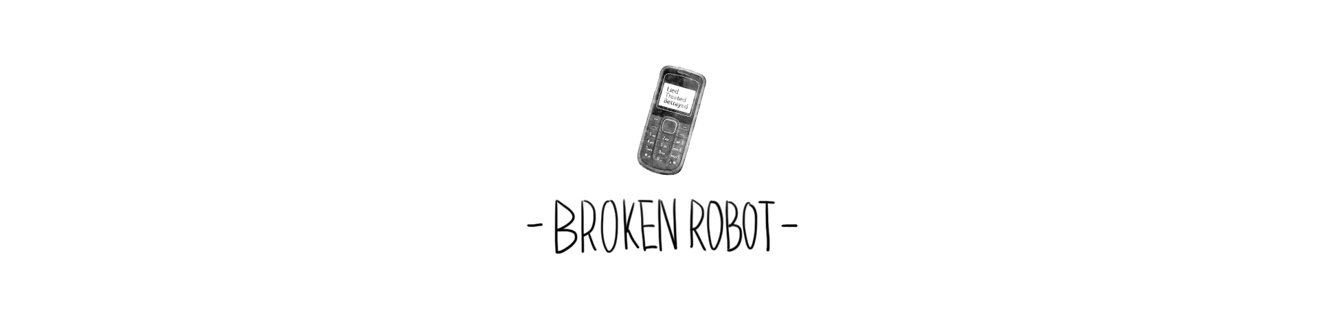 BROKEN ROBOT(图ZNjAwOTI0MzI=) - 商业插画 - 站酷设计师SEEBIN原创素材 - 站酷ZCOOL