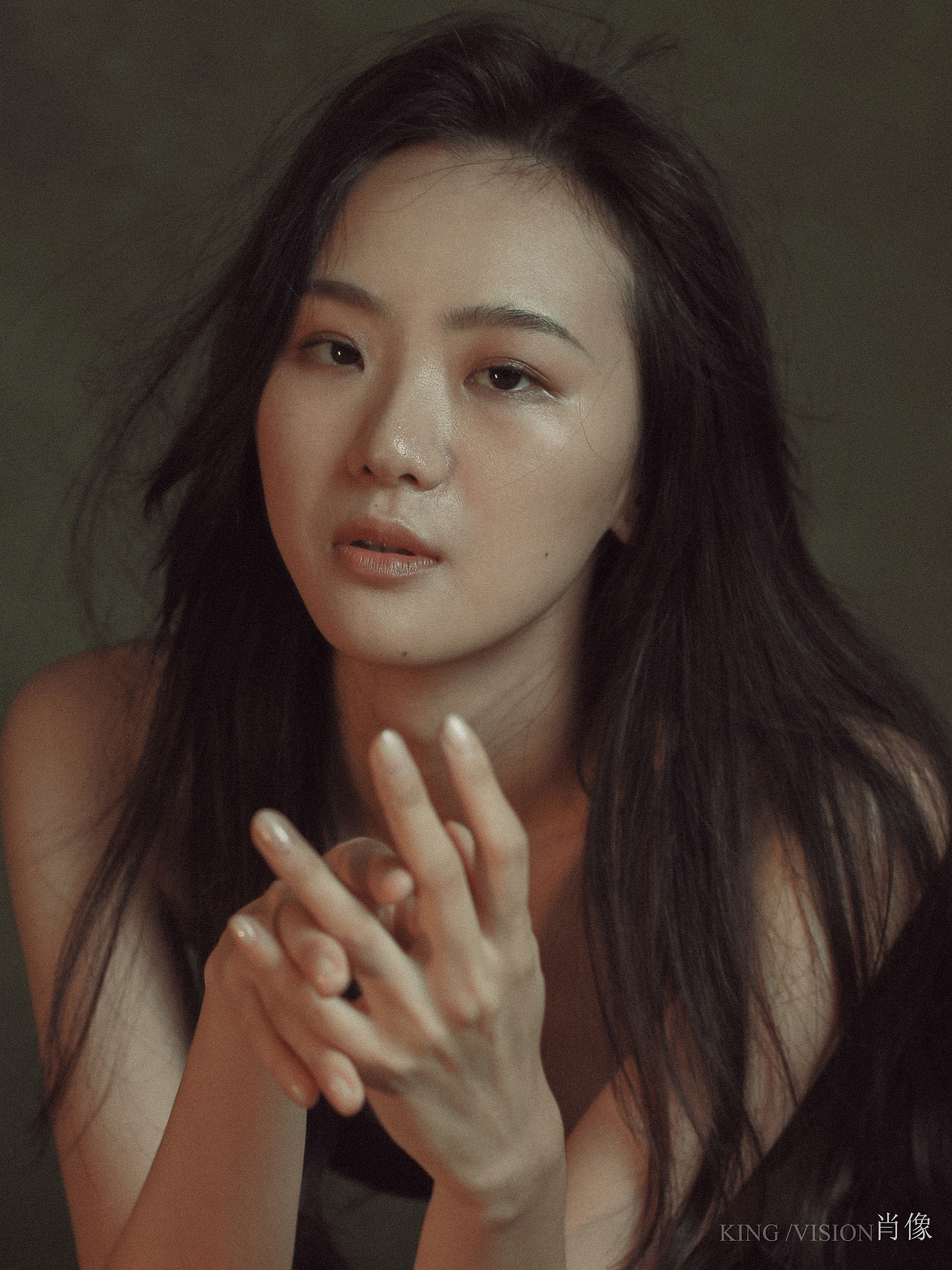 所谓成熟（图ZMjAyNzczMjQ4） - 人像摄影 - 站酷设计师摄影师超人先生原创素材 - 站酷ZCOOL