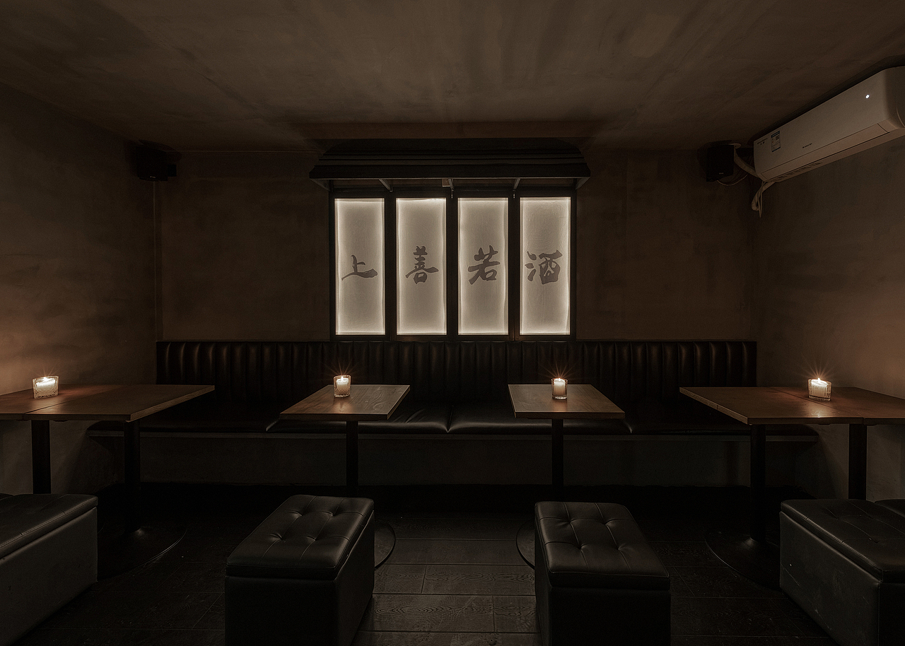 力昂原创设计 | 本·Ben's Bedroom（图ZMjcxNTcyMDUy） - 商业空间设计 - 站酷设计师力昂设计原创素材 - 站酷ZCOOL