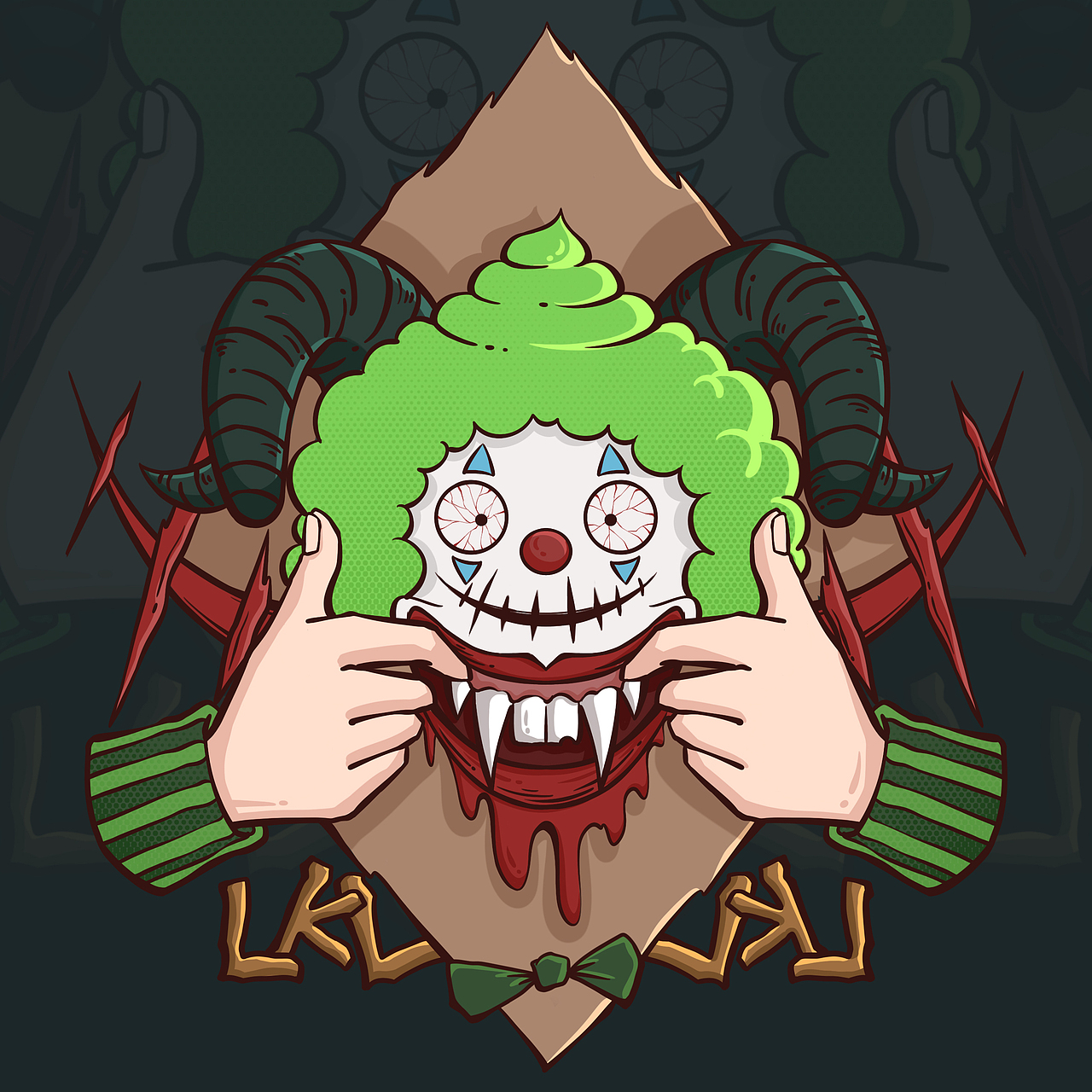 要不要做件不一样的短袖（图ZMjY3MjMxNzQ4） - 创作习作 - 站酷设计师kiki李可乐原创素材 - 站酷ZCOOL