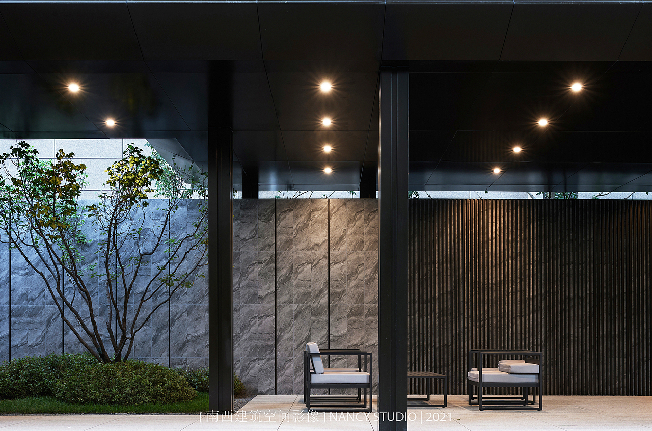 景观摄影 | 长春万科大区1期