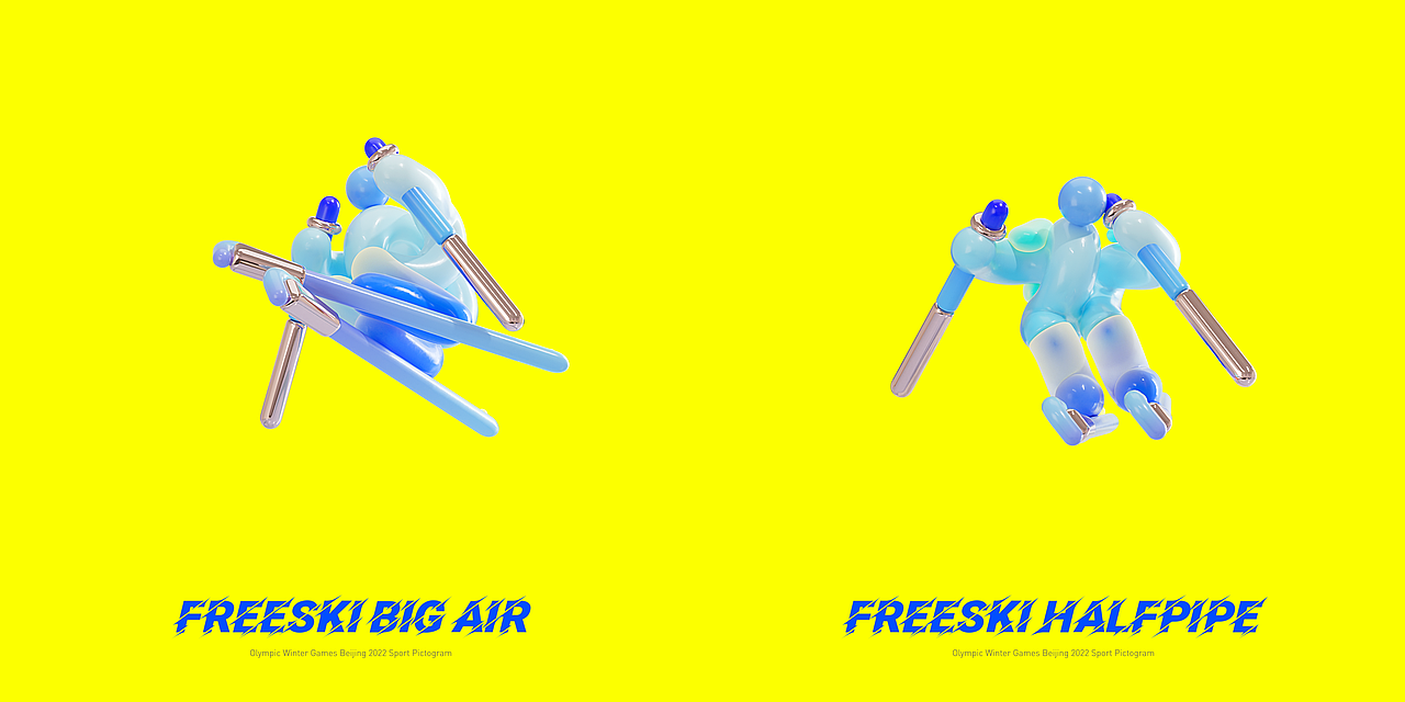 Olympic Winter Games Beijing 2022 Sport Pictogram