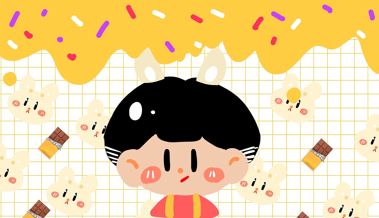 包装练习:Coco巧克力