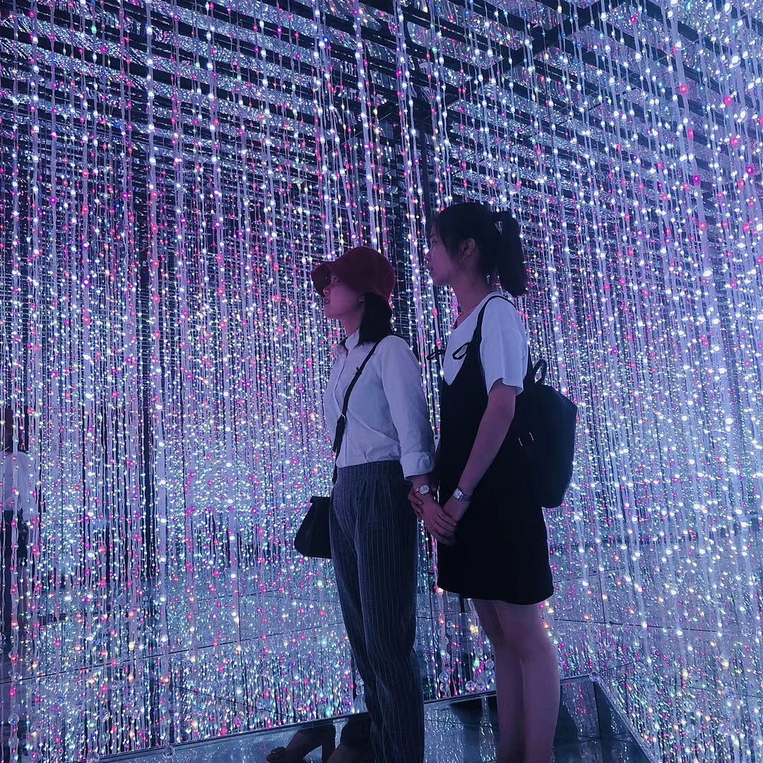 镜花宫,恋上一座城、爱上一座宫