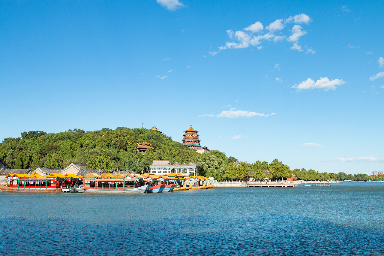 北京 67 颐和园 风光摄影作品