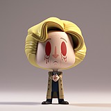 没声音的小闹钟的头像
