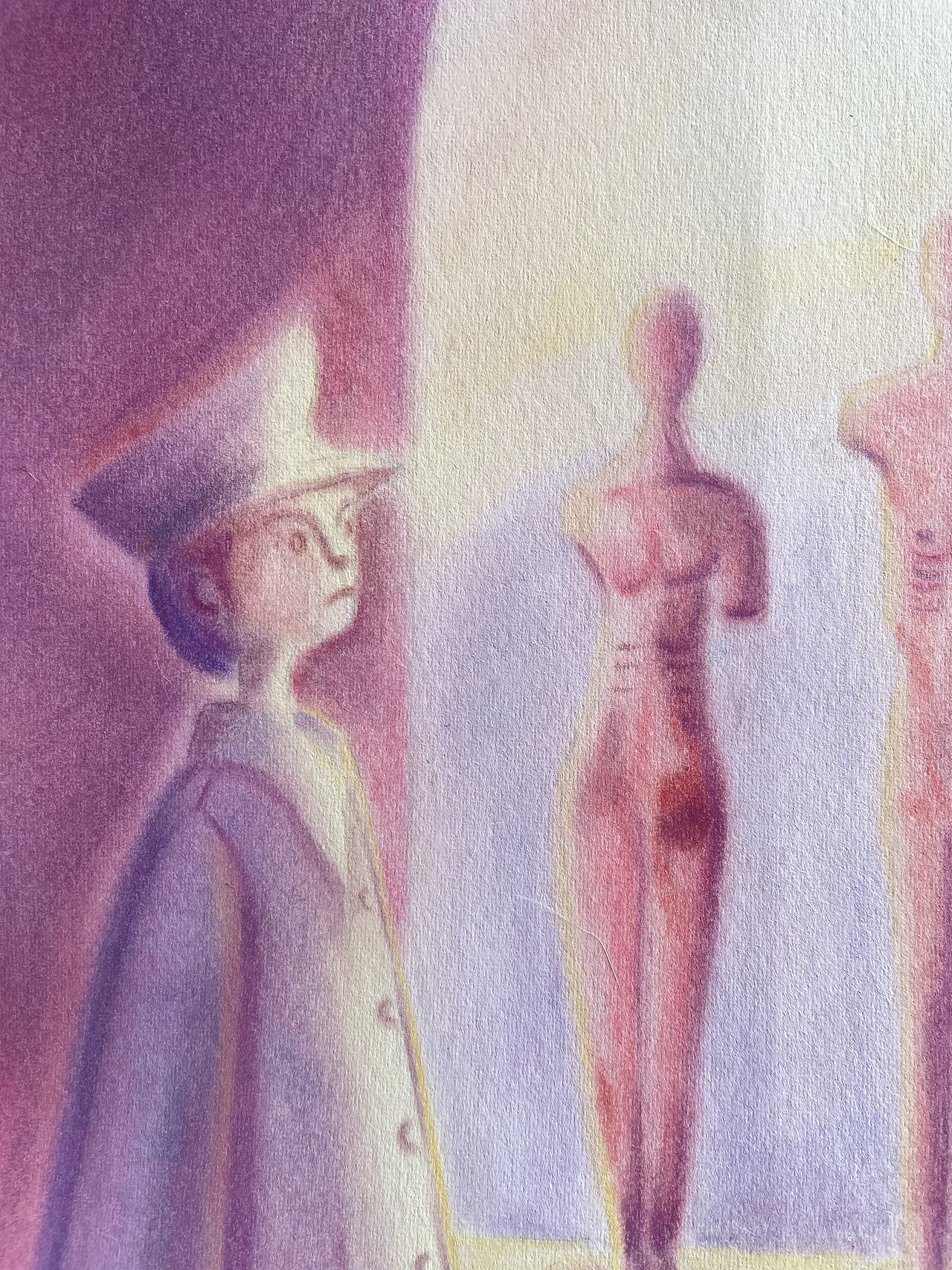 《她们》独立的现代女性-系列插画