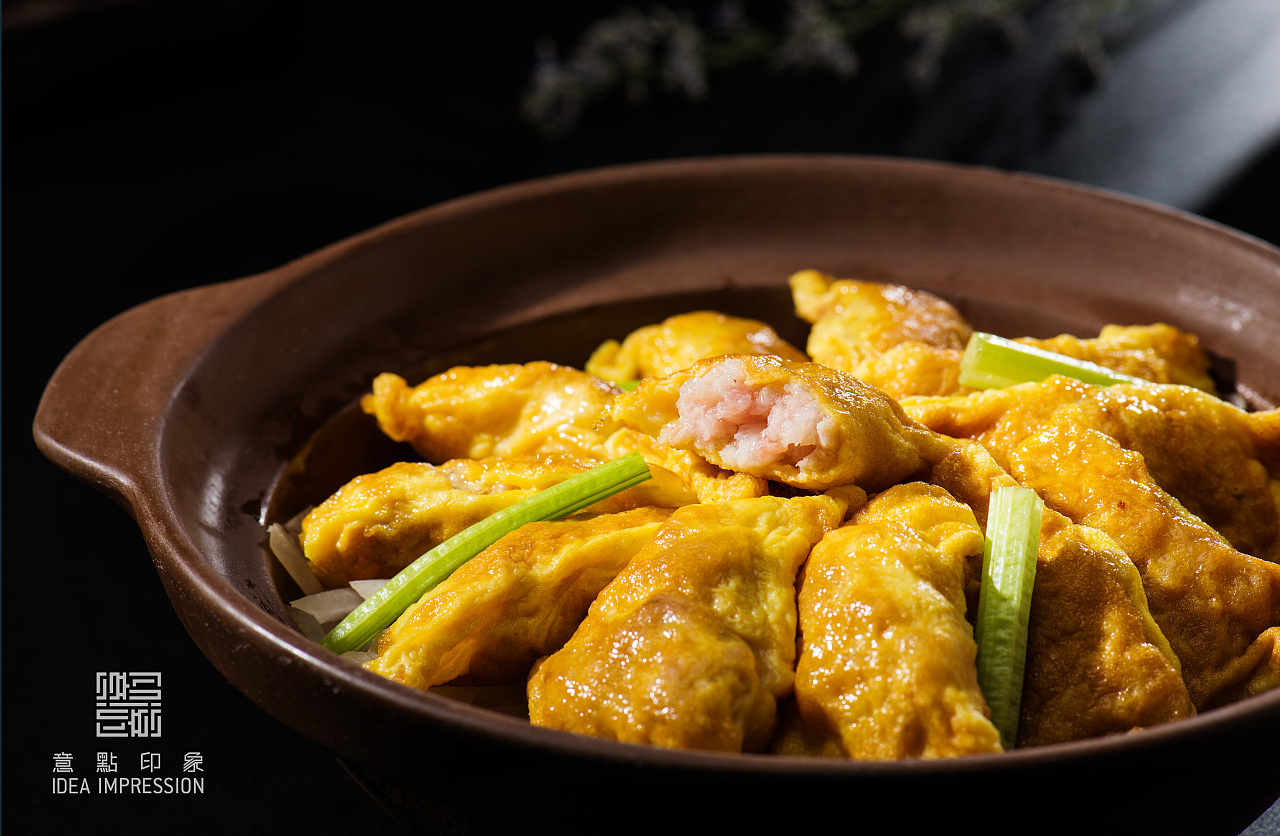 中餐美食的诱惑