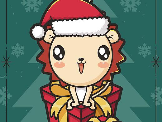 祝福大家圣诞节快乐~