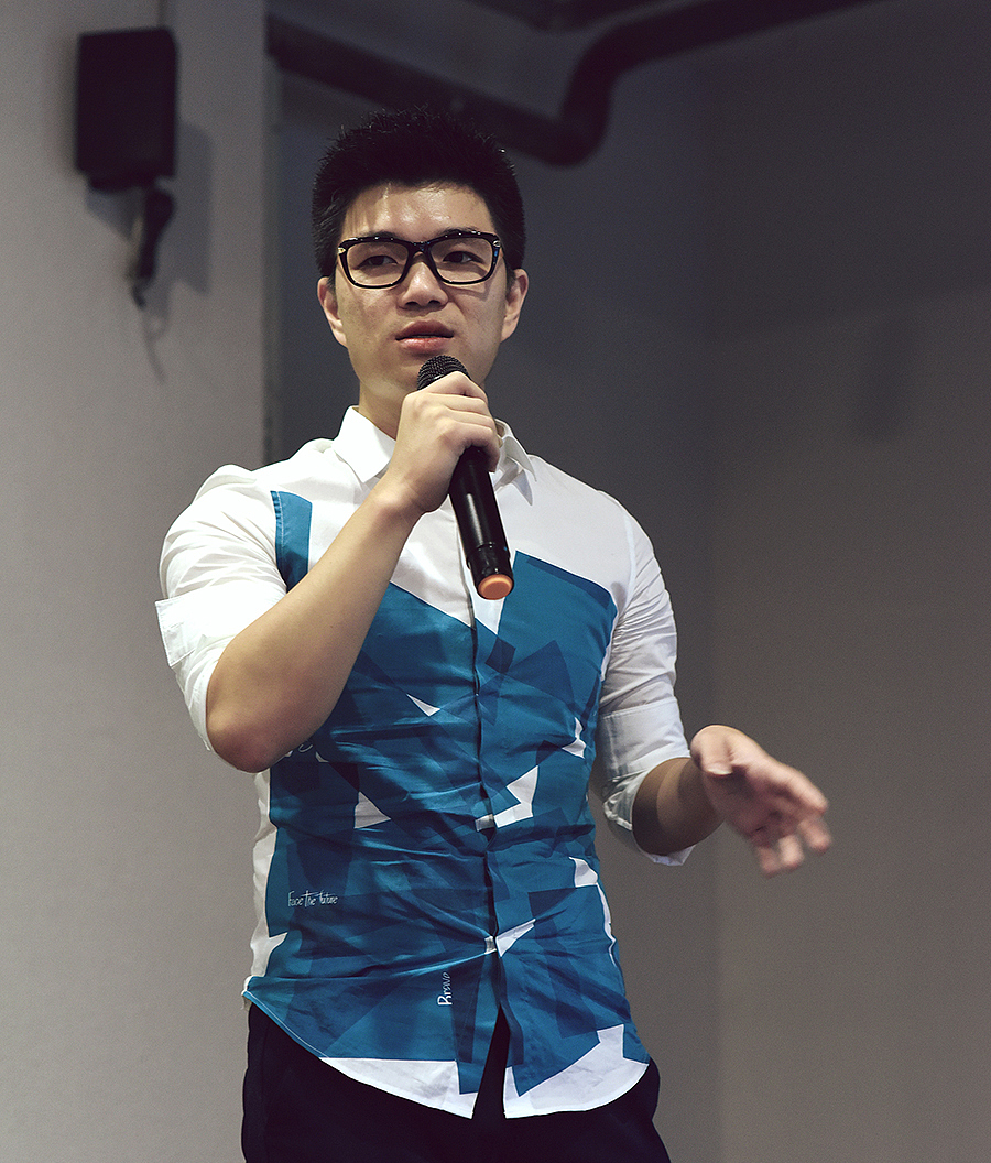 《奔跑吧，设计师！》第二季［设计师交流活动现场组图］（图ZMzQxODU3MTY=） - 其他 - 站酷设计师猪仙森原创素材 - 站酷ZCOOL