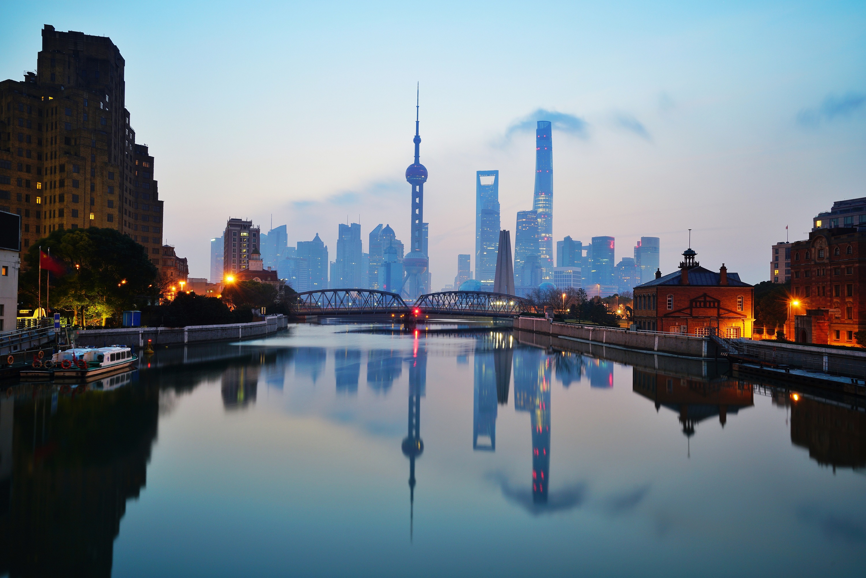 2019陆家嘴中心绿地-旅游攻略-门票-地址-问答-游记点评，上海旅游旅游景点推荐-去哪儿攻略