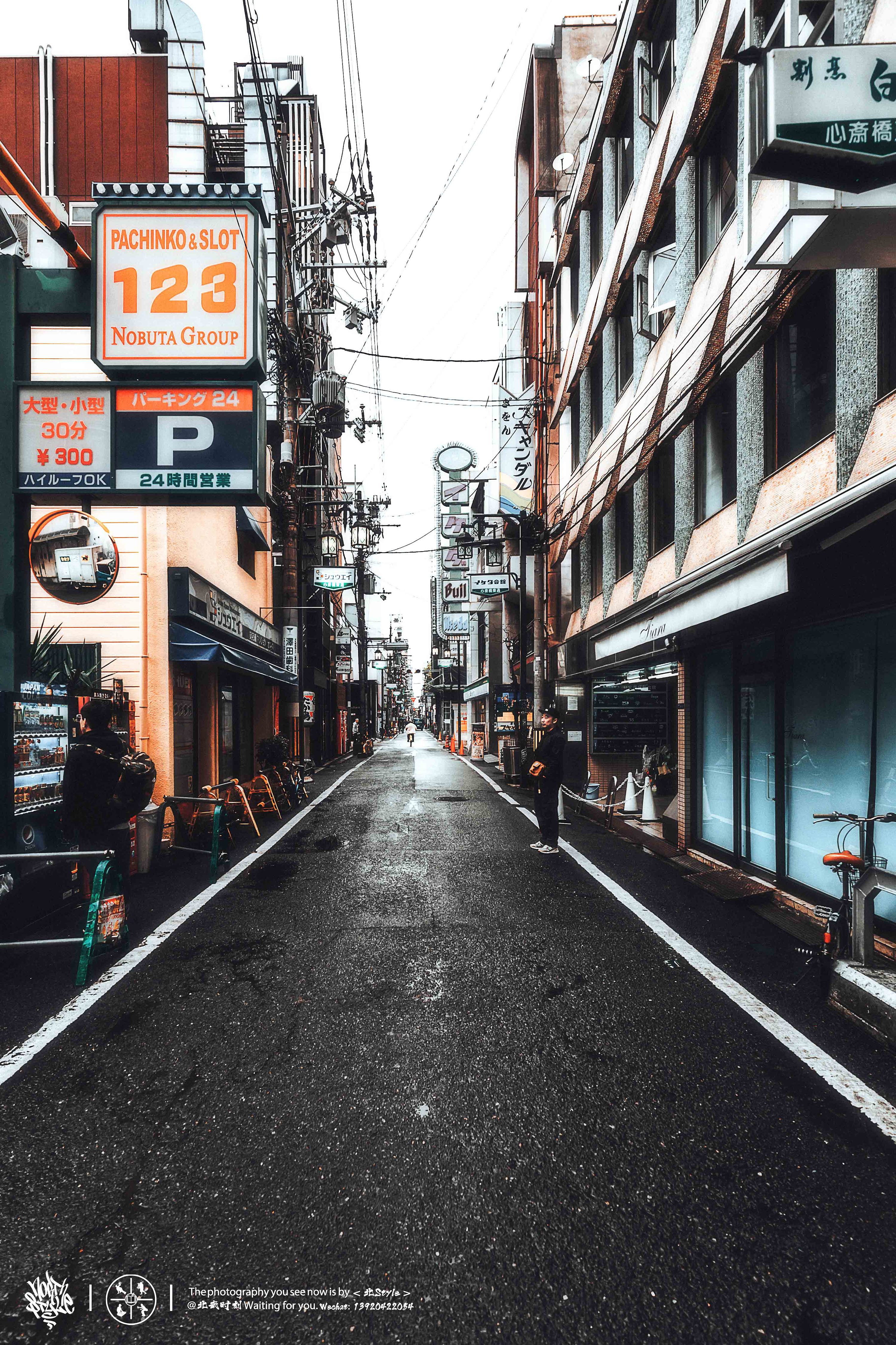 大阪街头|摄影|风光摄影|牙疼老爷爷 - 原创作品 - 站酷 (ZCOOL)