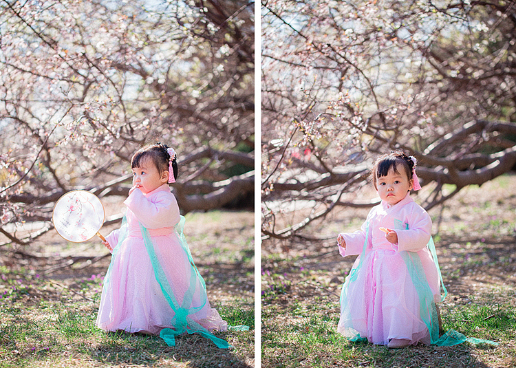 儿童摄影春夏外景（沈阳）