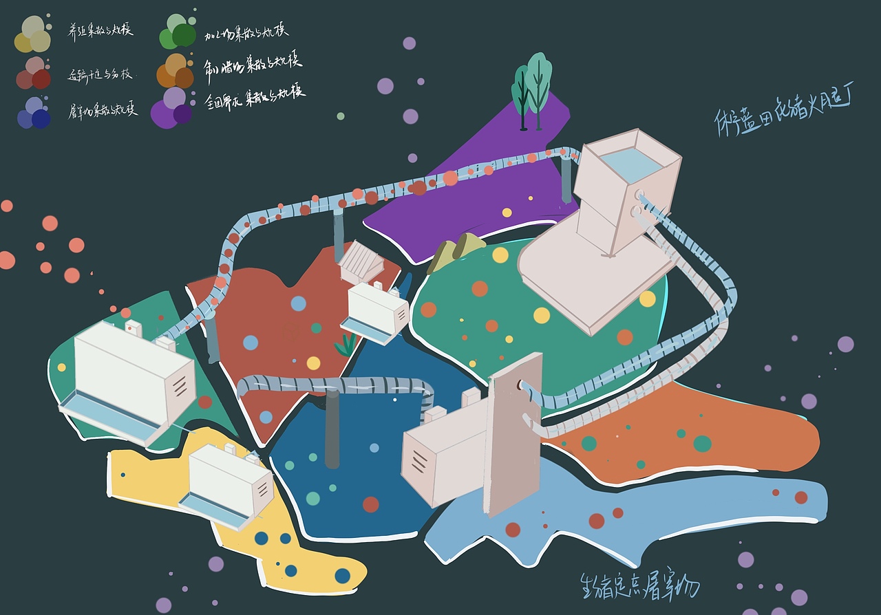 地图信息设计（图ZMTk2NzUyMjgw） - 图案 - 站酷设计师七星瓢蒲原创素材 - 站酷ZCOOL