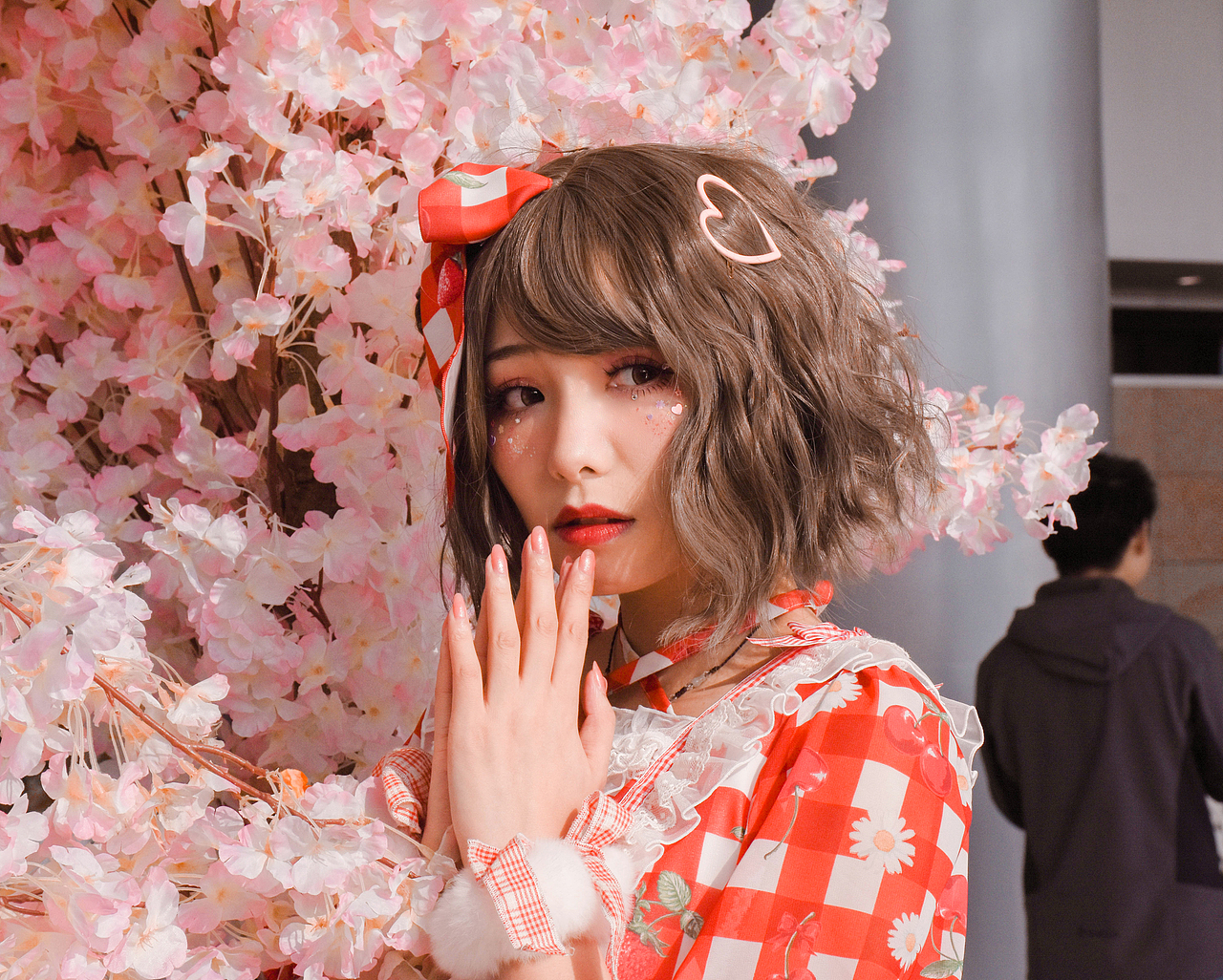 来康康骨灰级摄影师的作品吧!!!