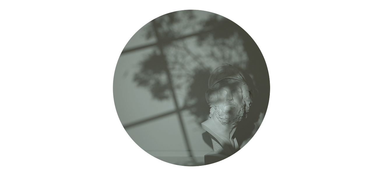 OC渲染器-雕塑光影场景