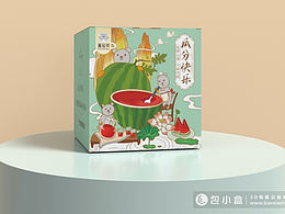 西瓜包装