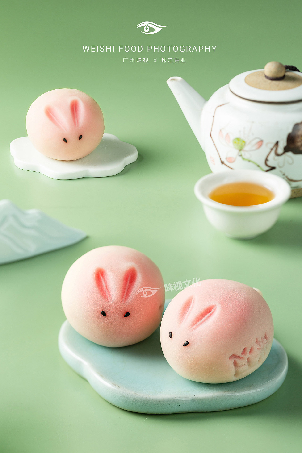 珠江饼业 | 广州味视美食摄影案例