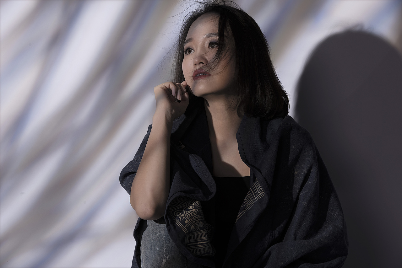 影问（图ZMTI3MjA0ODcy） - 人像摄影 - 站酷设计师木子鱼摄影原创素材 - 站酷ZCOOL