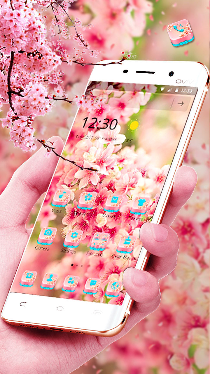 个性手机海外主题